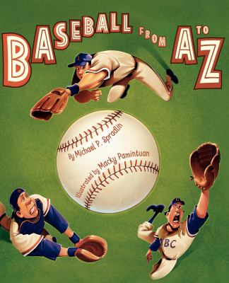 Baseball from A to Z  cover image cdn