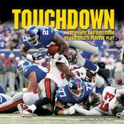 Touchdown : the power and precision of football's perfect play  cover image cdn