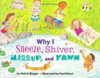 Why I sneeze, shiver, hiccup, and yawn  cover image cdn