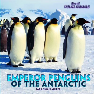 Emperor penguins of the Antarctic cover image cdn
