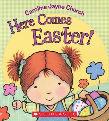 Here comes Easter!  cover image cdn