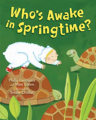 Who's awake in springtime?  cover image cdn