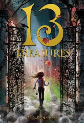 13 treasures cover image