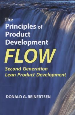 The principles of product development flow : second generation lean product development  cover image cdn