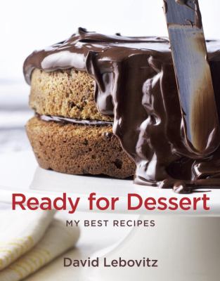 Ready for dessert : my best recipes  cover image cdn