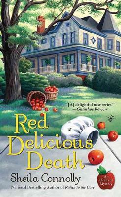 Red delicious death cover image