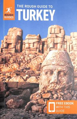 The rough guide to Turkey cover image cdn