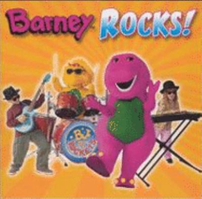 Barney rocks! cover image cdn