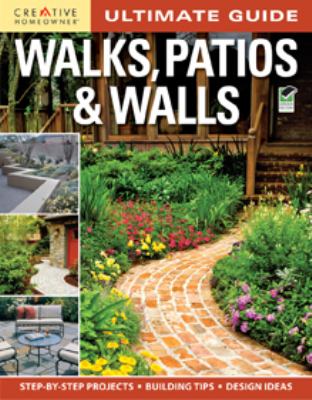 Walks, patios & walls  cover image cdn