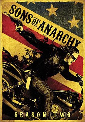 Sons of anarchy. Season 2 cover image cdn