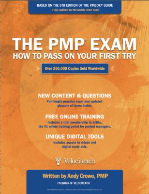 The PMP exam : how to pass on your first try cover image cdn