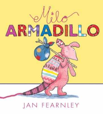 Milo Armadillo  cover image cdn