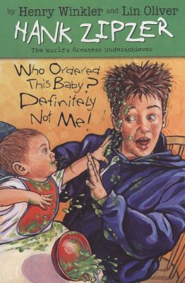 Who ordered this baby? : definitely not me!  cover image cdn