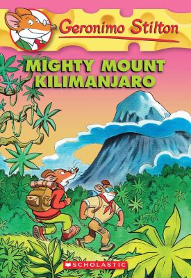 Mighty Mount Kilimanjaro  cover image cdn