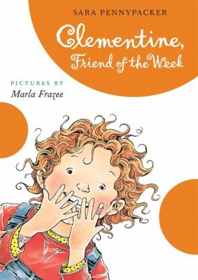 Clementine, friend of the Week  cover image cdn