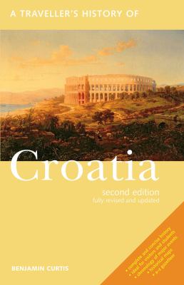 A traveller's history of Croatia  cover image cdn