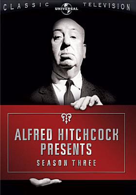 Alfred Hitchcock presents. Season 3 cover image cdn