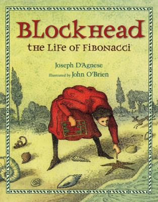 Blockhead : the life of Fibonacci  cover image cdn