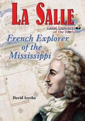 La Salle : French explorer of the Mississippi  cover image cdn