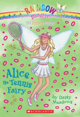 Alice the tennis fairy  cover image cdn