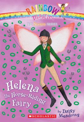 Helena the horse-riding fairy  cover image cdn