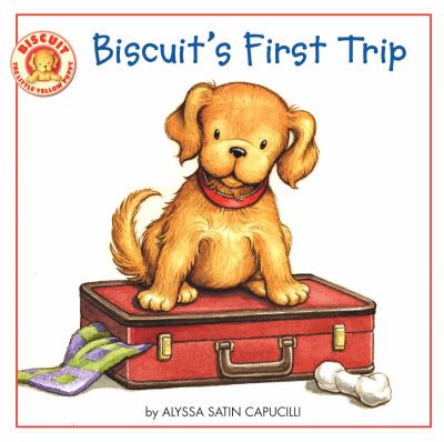 Biscuit's first trip  cover image cdn