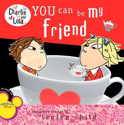 You can be my friend  cover image cdn