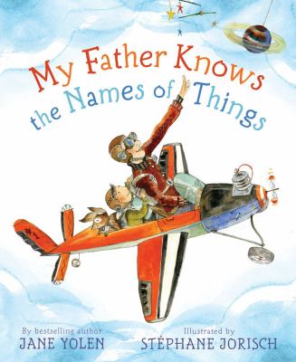 My father knows the names of things  cover image cdn