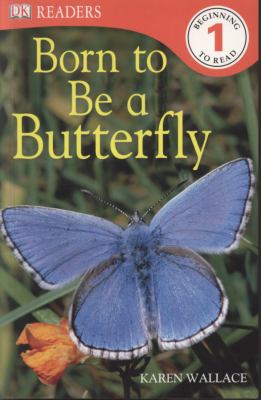 Born to be a butterfly  cover image cdn