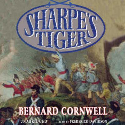Sharpe's tiger cover image cdn