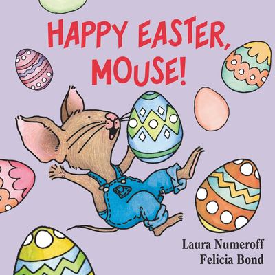 Happy Easter, Mouse!  cover image cdn