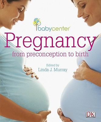 Pregnancy : from preconception to birth  cover image cdn