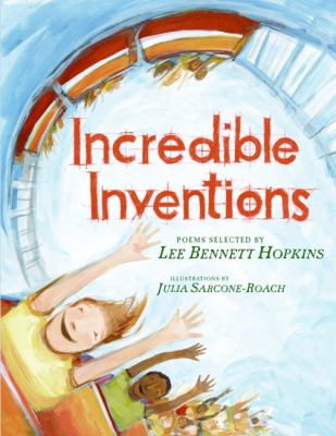 Incredible inventions : poems  cover image cdn