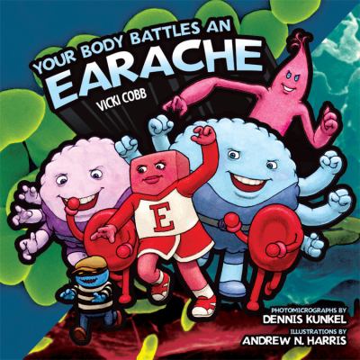 Your body battles an earache  cover image cdn