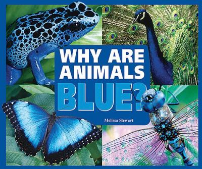 Why are animals blue?  cover image cdn