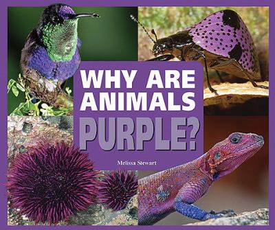 Why are animals purple?  cover image cdn