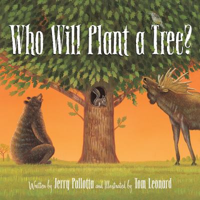 Who will plant a tree?  cover image cdn