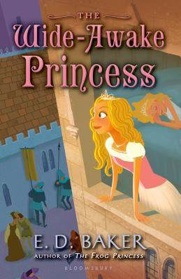 The wide-awake princess  cover image cdn