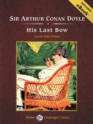 His last bow short stories of Sherlock Holmes  cover image cdn