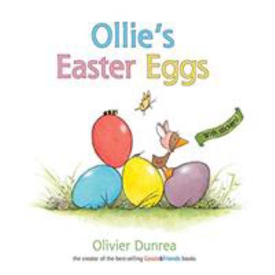 Ollie's Easter eggs  cover image cdn