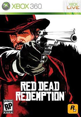 Red dead redemption [XBOX 360] cover image cdn