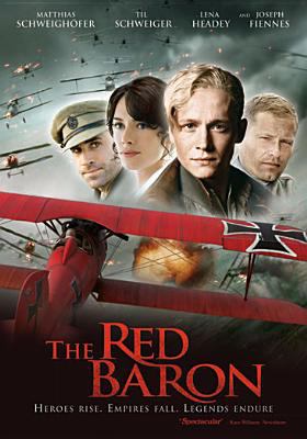 The Red Baron cover image cdn