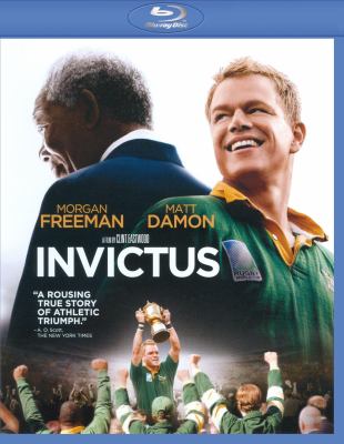 Invictus cover image