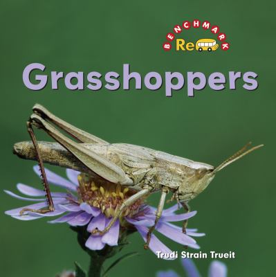 Grasshoppers cover image