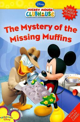 The mystery of the missing muffins  cover image cdn
