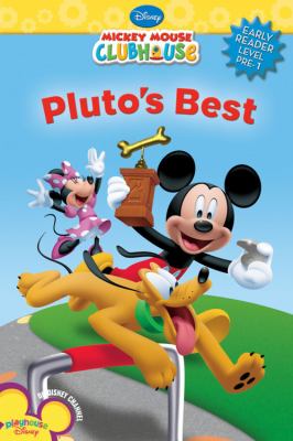 Pluto's best  cover image cdn