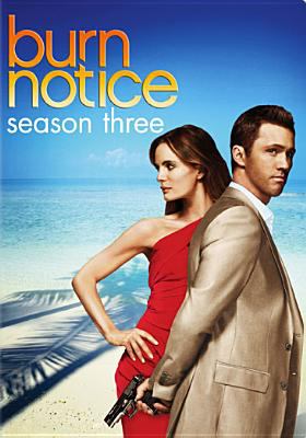 Burn notice. Season 3 cover image