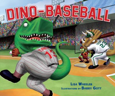 Dino-baseball  cover image cdn