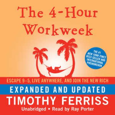 The 4-hour workweek escape 9-5, live anywhere, and join the new rich  cover image cdn