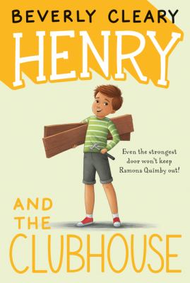 Henry and the clubhouse  cover image cdn